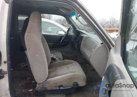 1998 Ford Ranger Splash/Xl/Xlt from USA, damaged, VIN 1FTZR15X2WTA70499